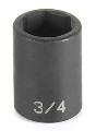 20mm Standard Length Impact Socket 1/2" Drive