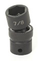 24mm Standard Length Universal Impact Socket 1/2" Drive