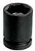 7/8" Standard Length Magnetic Impact Socket 1/2" Drive