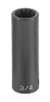 32mm Deep Length Impact Socket 1/2" Drive