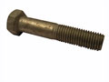 5/8"-11 x 3-1/2" Hex Head Cap Screw Hot Dipped Galvanized