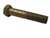 1"-8 x 16" Hex Head Cap Screw Hot Dipped Galvanized