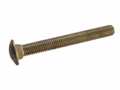 5/8"-11 x 12" Carriage Bolt Hot Dipped Galvanized