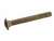 5/8"-11 x 3" Carriage Bolt Hot Dipped Galvanized