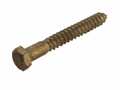 3/4" x 14" Hex Lag Screw Hot Dipped Galvanized