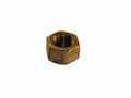 1/2"-13 Hex Nut Hot Dipped Galvanized
