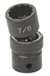 18mm Standard Length Universal 12 Point Impact Socket 1/2" Drive