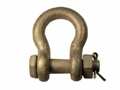 5/16" Anchor Shackle Bolt Type Hot Dipped Galvanized