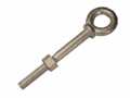1/4"-20 x 2" Shouldered Eye Bolt Hot Dipped Galvanized