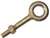 5/8"-11 x 24" Eye Bolt Hot Dipped Galvanized
