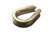 7/16" Heavy Duty Thimble Hot Dipped Galvanized