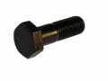7/8"-9 x 3" A325 Plain Finish
