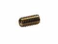 M8-1.25 x 10mm Socket Cup Point Set Screw A2 Stainless Steel