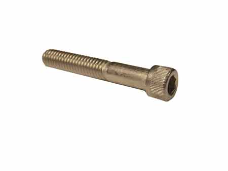 M5-.8 X 14 Socket Head Cap Screw A2 Stainless Steel Package Qty 100