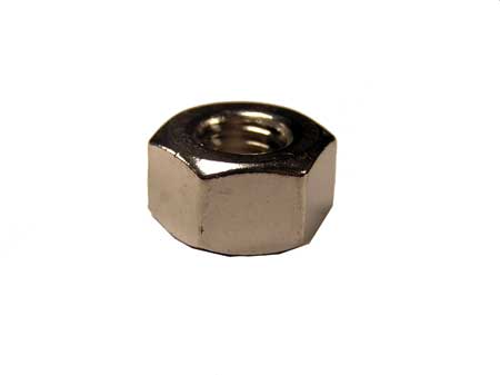 M8-1.0 Hex Nut A2 Stainless Steel - Fastener Warehouse