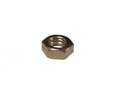 M6-1.0 Hex Jam Nut A2 Stainless Steel