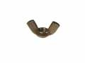 M8-1.25 Wing Nut A2 Stainless Steel