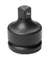 3/4" Female x 1" Male Adapter Pin Hole Impact Socket 3/4" Drive