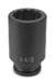 20mm Deep Length 12 Point Impact Socket 3/4" Drive