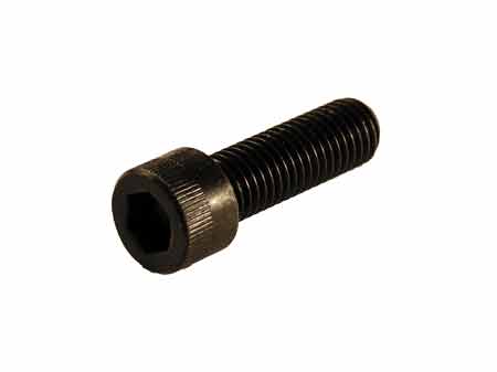 Piece-10 6mm-1.00 x 12mm Hard-to-Find Fastener 014973281809 12.9 Socket Cap Screws 