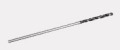 #24 x 12" USA M7 High Speed Steel Drill Bit