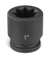 13/16" Standard Length 8 Point Impact Socket 3/4" Drive