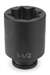 1-7/16" Deep Length 8 Point Impact Socket 3/4" Drive