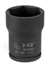 2-3/8" Deep Length Truck Pinion Locknut Impact Socket 3/4" Drive