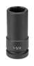 1-3/4" Extra Deep Length Thin Wall Impact Sockets 1" Drive