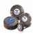 3" x 1" 60 Grit Flap Wheels
