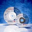 4-1/2" x 1/4" x 7/8" Arbor Type 27 Stainless Steel Grinding Wheel