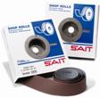 80 Grit 1" Wide EA-F Industrial Sanding Roll