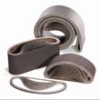 100 Grit 1/4" x 24" Aluminum Oxide Closed Coat Sanding Belts