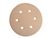 150 Grit 6" 6 Hole Hook & Loop Sanding Disc