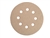 220 Grit 5" 8 Hole Hook & Loop Sanding Disc