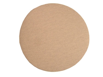 80 Grit 6" No Hole Hook & Loop Sanding Disc