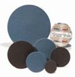 7" Brown Non-Woven Sanding Discs