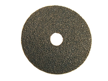 5" 36 Grit Zirconium Fiber Discs
