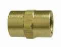 3/4" x 1/2" Reducing Coupling Brass Pipe Fitting