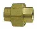 1/8" Union Brass Pipe Fitting