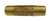 1/2" x 5" Nipple Brass Pipe Fitting