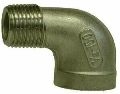 1/8" 90 Degree Street Elbow 304 Stainless Steel Pipe Fittings