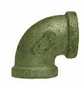 2" 90 Degree Elbow Schedule 40 Black Iron Pipe Fittings