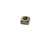 M10-1.5 Square Nut Zinc Plated Steel