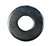 M3 Flat Washer Zinc Plated Steel