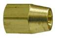 1/2" Compression Brass Long Nut
