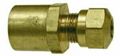 3/8" x 1/4" Female Adapter-DOT Air Brake for Nylon