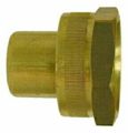3/4" FGH x 1/2" FPT Rigid Garden Hose Adapter