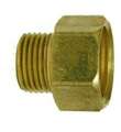 3/4" FGH x 3/4" MPT Rigid Garden Hose Adapter