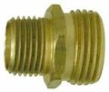 3/4" MGH x 3/4" MPT Rigid Garden Hose Adapter